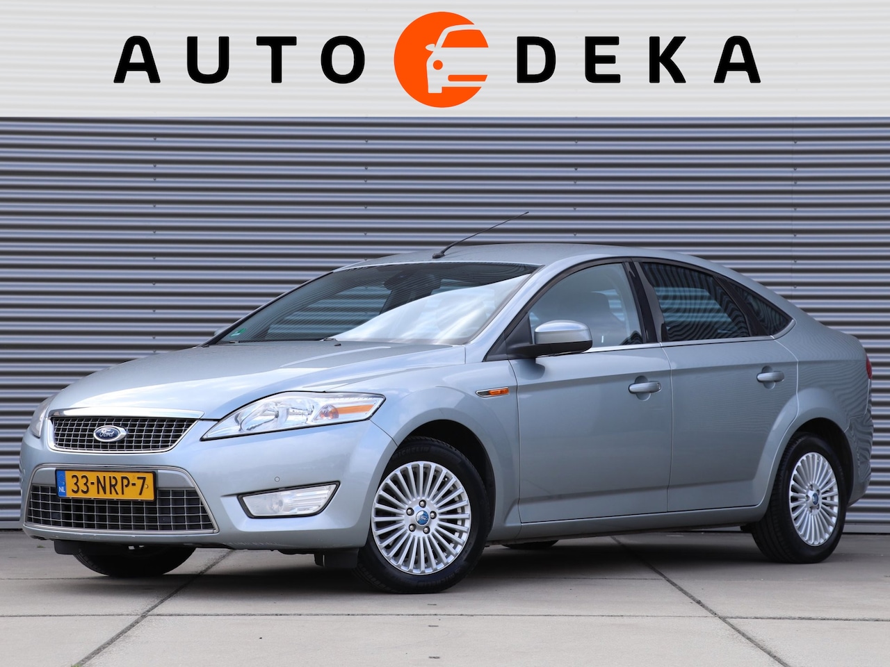 Ford Mondeo - 2.0-16V Limited *Dealeronderh.*Navigatie*Parkeersens.* - AutoWereld.nl