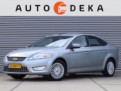 Ford Mondeo - 2.0-16V Limited *Dealeronderh.*Navigatie*Parkeersens