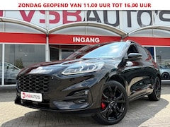 Ford Kuga - 2.5 PHEV 224PK AUT. ST-line X PANO-DAK NAVI CAMERA CARPLAY WINTER-PAKKET PDC
