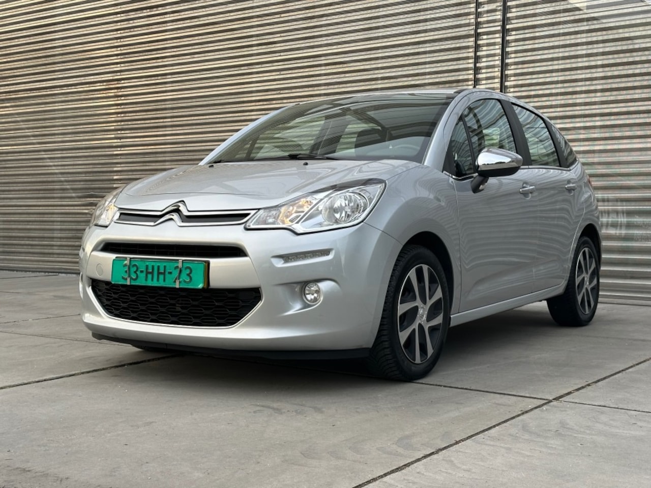 Citroën C3 - 1.0 VTI COLLECTION AIRCO !! APK 29-8-2027 !! - AutoWereld.nl