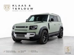 Land Rover Defender 110 - P400e 110 75 Edition | Vouwdak | Sidesteps | Uban | 1of 1948