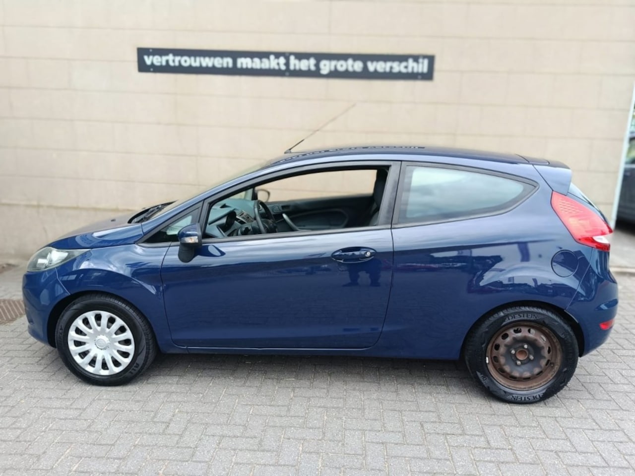 Ford Fiesta - 1.25 Trend 1.25 TREND - AutoWereld.nl