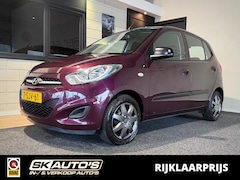 Hyundai i10 - 1.1 PURE l LAGE KM l 5DRS l ELEK RAMEN l