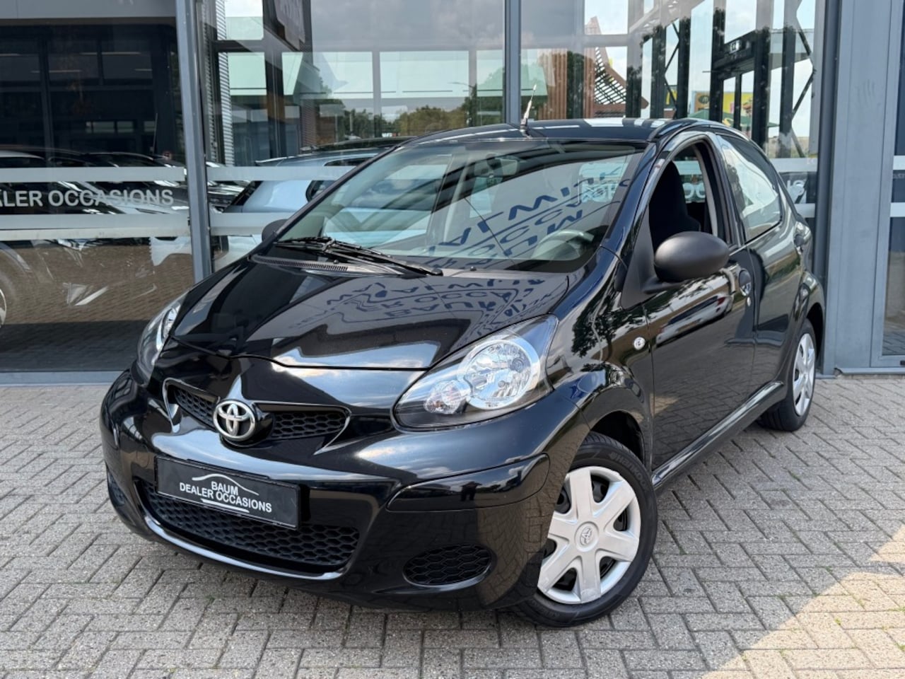 Toyota Aygo - 1.0-12V ACCESS 5DEURS - AutoWereld.nl