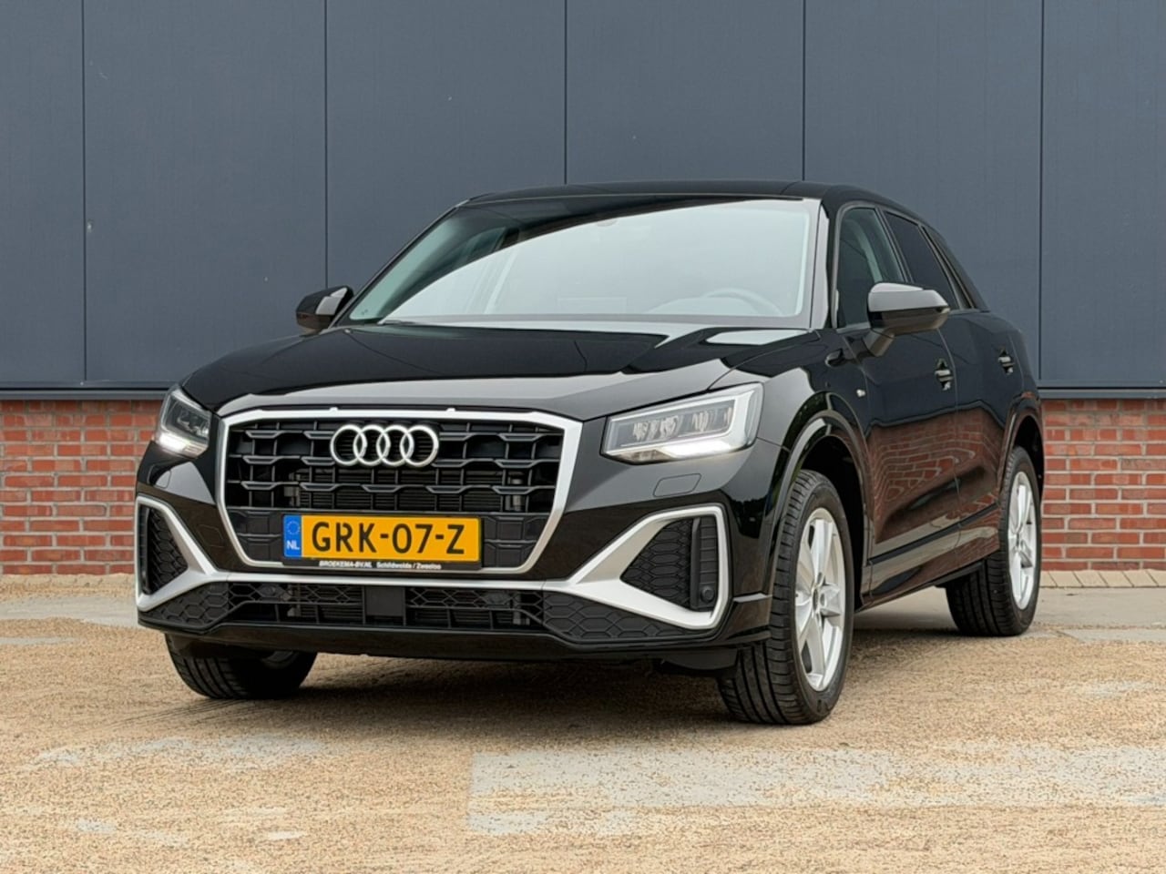 Audi Q2 - 35 TFSI S-tronic S-line Led / Carplay / Navigatie - AutoWereld.nl