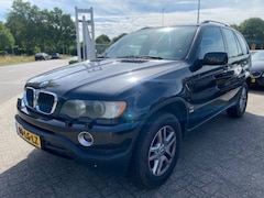 BMW X5 - 3.0I EXECUTIVE Aut. Schuifdak, Elektrische Sportstoelen met memory EXPORT