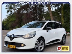 Renault Clio - 0.9 TCE NIGHTenDAY - Navi - Airco - 2015
