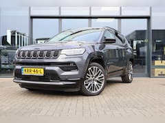 Jeep Compass - 1.5T SUMMIT e-HYBRID Automaat / Vol leder / 19 inch