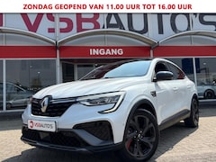 Renault Arkana - 1.6 HYBRID E-TECH RS LINE 143PK AUT. PANO NAVI CAMERA AIRCO CARPLAY