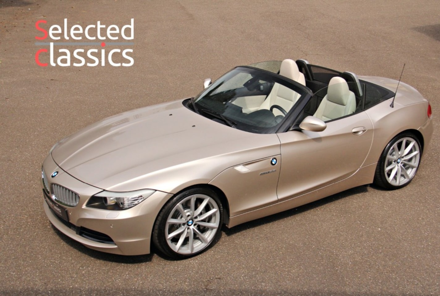 BMW Z4 - 35i sDrive High Ex. Automaat / DPW / Bomvol / Top staat / 100% Historie - AutoWereld.nl