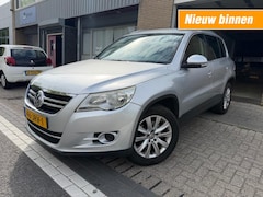 Volkswagen Tiguan - 2.0 TSI SportenStyle 4Motion NETTE AUTO RIJDT PRIMA DISTR VV. NAP APK 3-2027