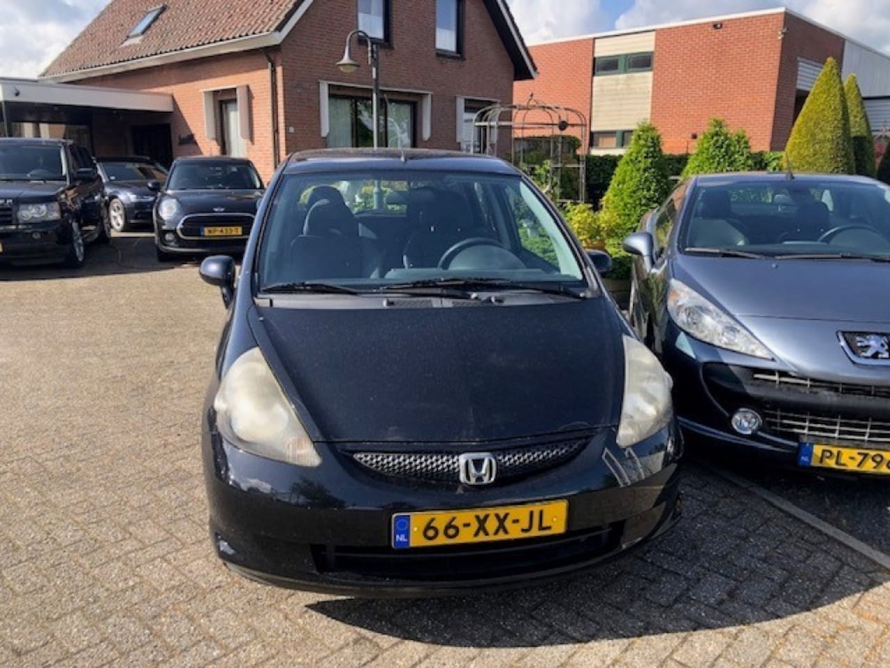 Honda Jazz - 1.2 COOL MOOI EXPORT!!! EXPORT!!!! - AutoWereld.nl