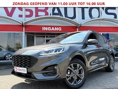 Ford Kuga - 2.5 PHEV ST LINE 224PK AUT. NAVI CAMERA CARPLAY AIRCO PDC