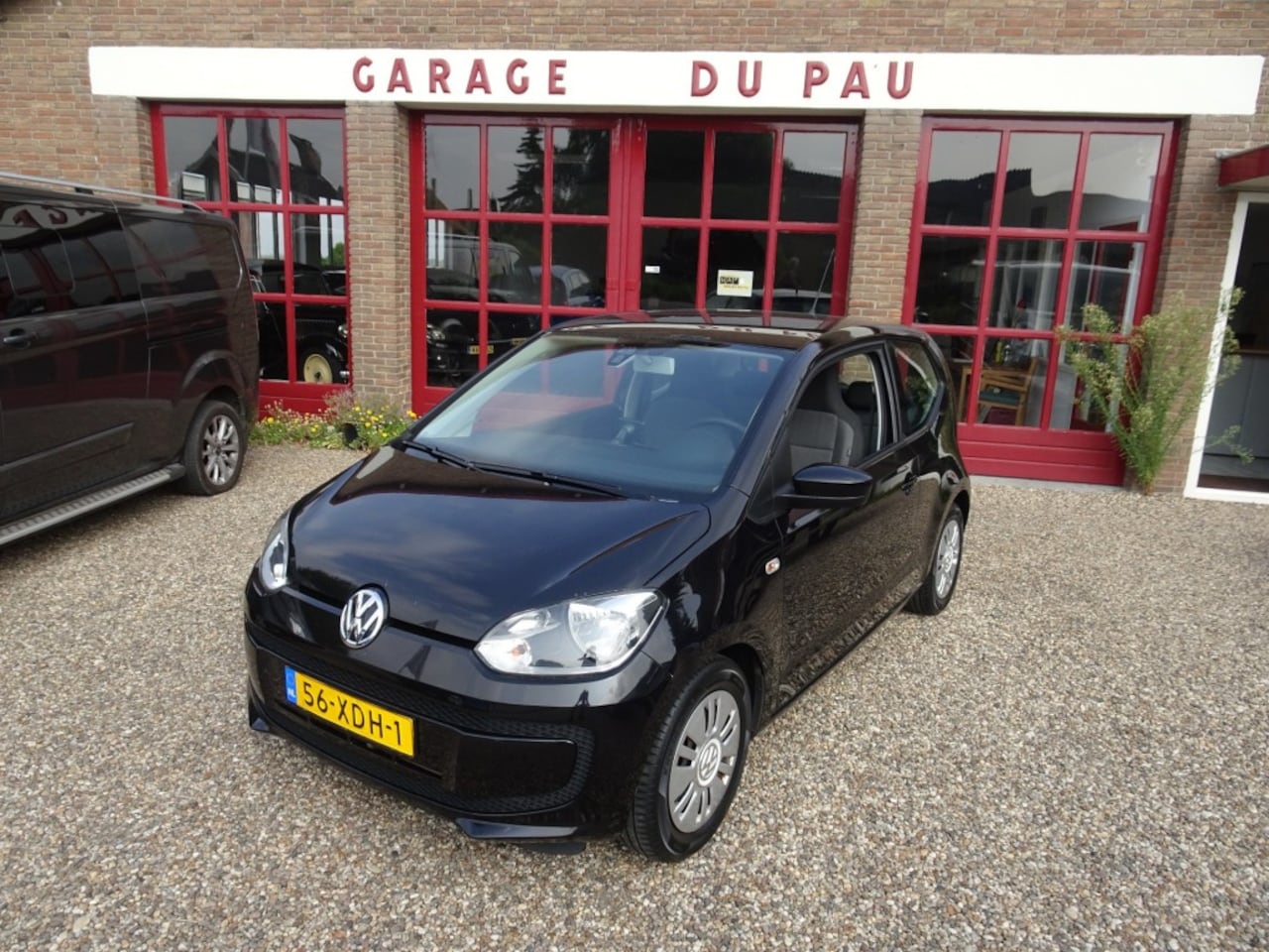 Volkswagen Up! - 1.0 MOVE UP! BLUEM. - AutoWereld.nl