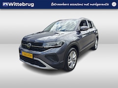 Volkswagen T-Cross - 1.0 TSI Life Edition Achteruitrijcamera / App-Connect / Voorstoelen verwarmbaar