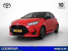 Toyota Yaris - 1.5 Hybrid Launch Edition | Dealer Onderhouden | JBL | Head-Up Display | Dodehoek detectie