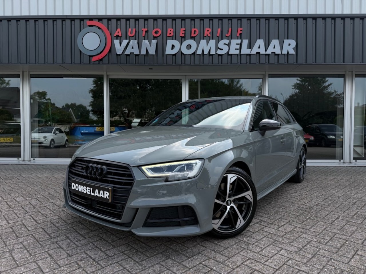 Audi A3 Sportback - Sportback 40 TFSI quattro Sport S Line Edition - S-Line int. Ext. BO Audio VC - AutoWereld.nl