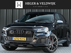 Audi Q7 - 55 TFSI e quattro Pro Line Advanced | Luchtvering | 360 Camera | HUD | Bose | Memory Seats