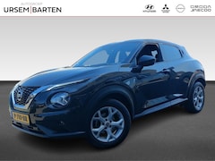 Nissan Juke - 1.0 DIG-T N-Connecta {Navigatie-Achteruitrijcamera}