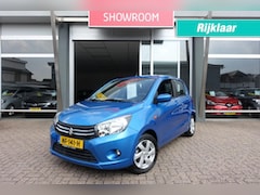 Suzuki Celerio - 1.0 EXCLUSIVE 1e Eigenaar Trekhaak (All-in prijs)