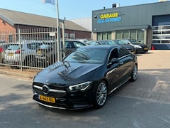 Mercedes-Benz 220 - CLA-Klasse 220 Premium Plus/adaptief cruise/navigatie/alcantara/sfeerverl/led