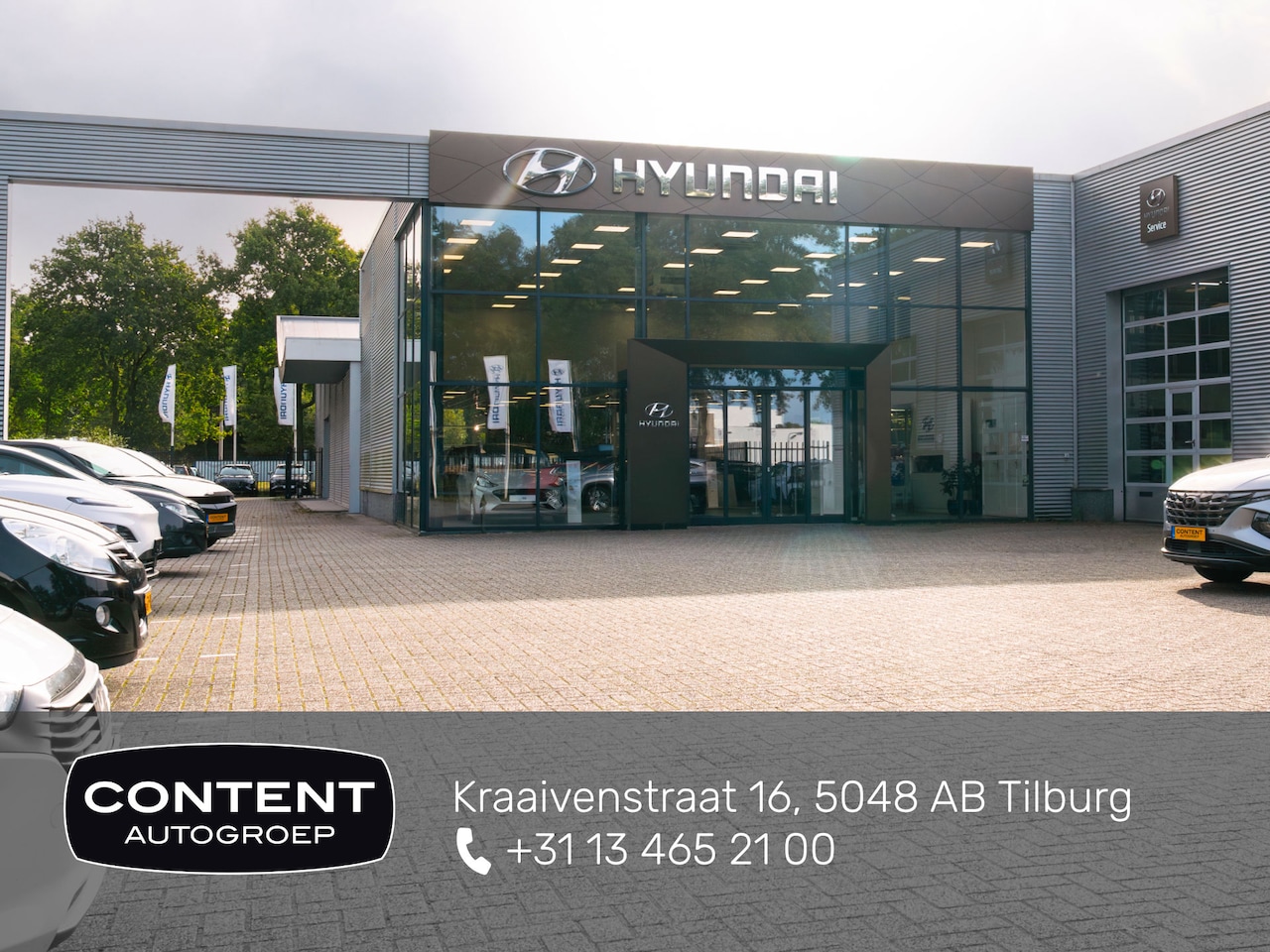 Hyundai Kona - 1.0 T-GDI 120pk 2WD Comfort / Climate en Cruisecontrol / Navigatie via Carplay / - AutoWereld.nl