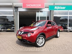 Nissan Juke - 1.2 DIG-T S/S N-Connecta 100%NL (All-in prijs)