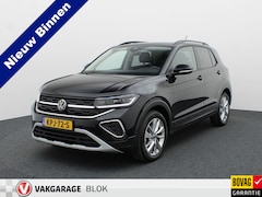Volkswagen T-Cross - 1.0 TSI 116Pk Life Edition | IQ light | Keyless | Camera | Stoelverw. | Prijs Rijklaar
