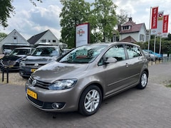 Volkswagen Golf Plus - 1.2 TSI HIGHLINE BLUEMOTION / AIRCO-ECC / CRUISE CTR. / TREKHAAK / ELEK. RAMEN / 16'' LM-V