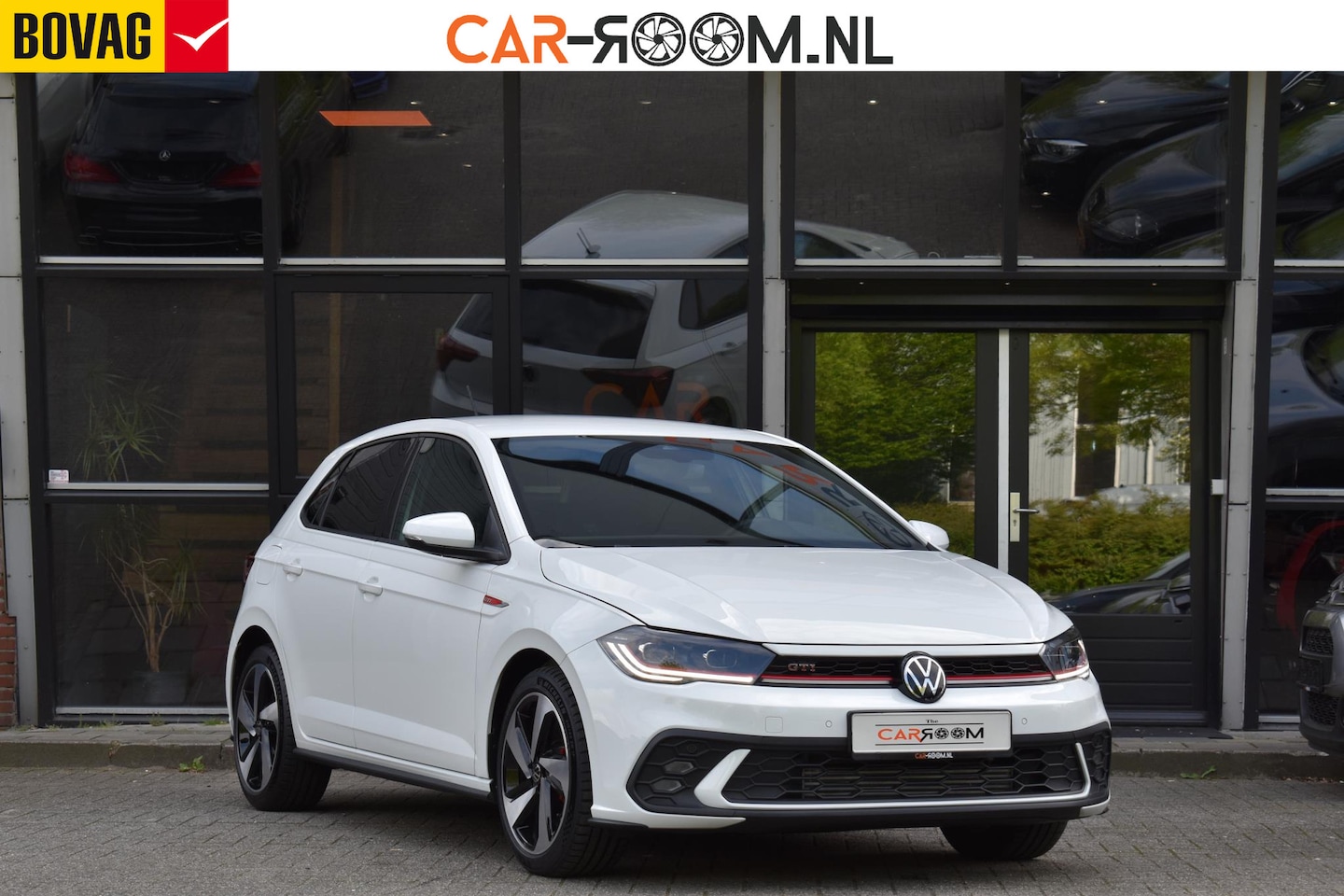 Volkswagen Polo - 2.0 TSI GTI Lane Virtual Clima DCC Stoel.vw - AutoWereld.nl