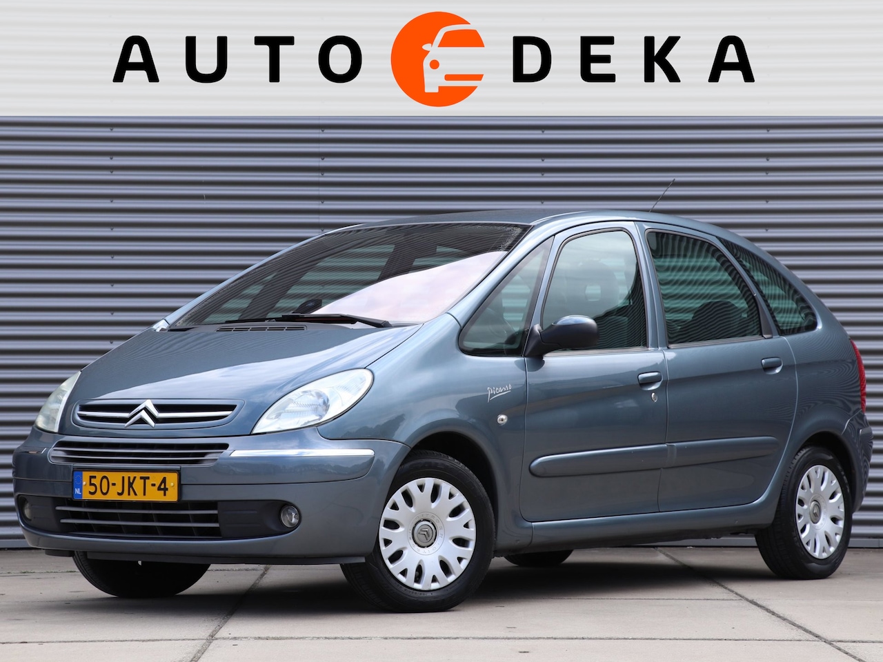 Citroën Xsara Picasso - 1.6i-16V Image *Klimaatreg.*Cruisecontr.* - AutoWereld.nl