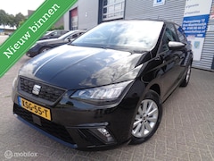 SEAT Ibiza - 1.0 MPI Style/Airco Ecc/LED/Lm velgen/PDC/Apple Carplay/Full Link