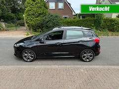Ford Fiesta - 1.0 EcoBoost Active/Apple Carplay/android/lichtmetaal