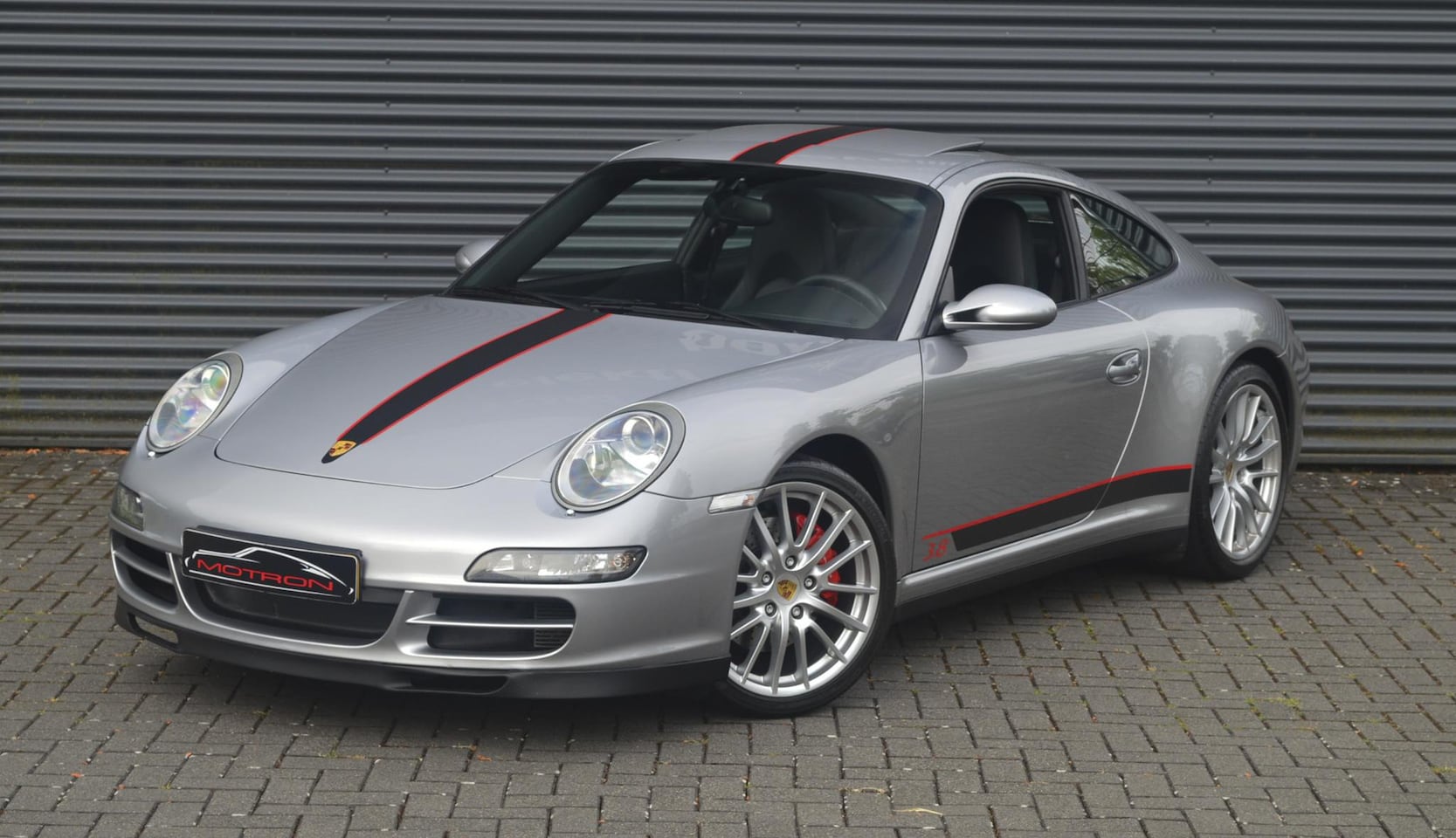 Porsche 911 - 997 3.8 Carrera 4S - AutoWereld.nl