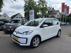 Volkswagen Up! - 1.0 BMT MOVE UP / AIRCO / DAB RADIO-BLEUTOOTH / ELEK. RAMEN / 14'' LM-VELGEN