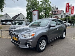 Mitsubishi ASX - 1.6 CLEARTEC INVITE / NAVI / TREKHAAK / AIRCO-ECC / CRUISE CTR. / PDC / 16'' LM-VELGEN / B