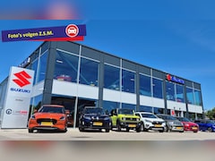 Suzuki Vitara - 1.4 Boosterjet Style Smart Hybrid