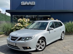 Saab 9-3 - Estate 2.0t BioPower Hirsch 176dkm Schuifdak/Bose/Navi/Leer