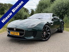 Jaguar F-type - 2.0T R-Dynamic / Panoramadak / Meridian / Camera / Alcantara bekleding / Keyless entry / G
