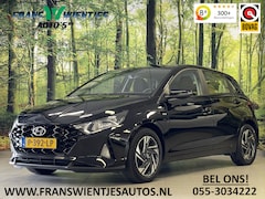 Hyundai i20 - 1.0 T-GDI Comfort | Airconditioning | Achteruitrij Camera | Cruise Control | Bluetooth | D