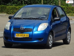Toyota Yaris - 1.3 VVTi Sol 78DKM 5DEURS NAP/AIRCO/ELEKRAM/APK
