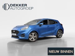Ford Puma - 1.0 EcoBoost Hybrid ST-Line DEMO I DRIVER ASSISTANCE PACK I WINTER PACK I COMFORT PACK I A