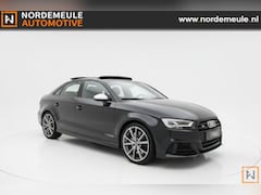 Audi S3 - 2.0 TFSI S3 Quattro, Pano, B/O, Sfeerverlichting, Virtual