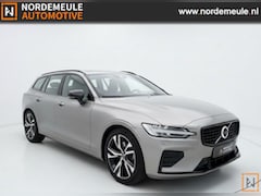 Volvo V60 - 2.0 B4 PLUS DARK, Leder, Lane, LED, ACC