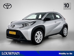 Toyota Aygo X - 1.0 VVT-i S-CVT Play | Dealer Onderhouden | Apple CarPlay/Android Auto | Cruise Control Ad