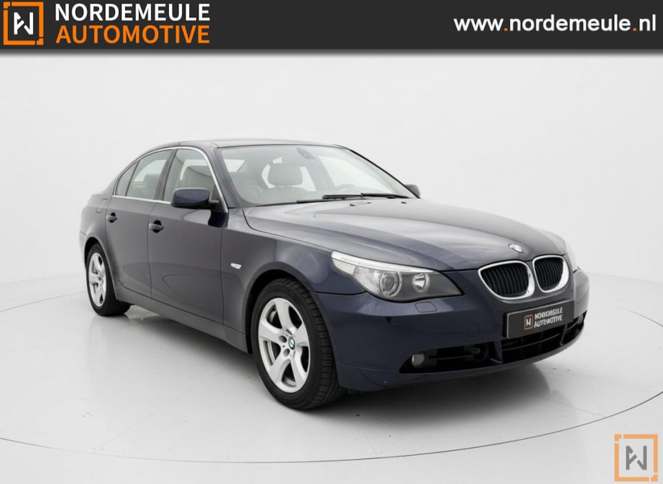BMW 5-serie - 530xi 530XI, AUTOMAAT, SCHUIFDAK, HEADUP - AutoWereld.nl