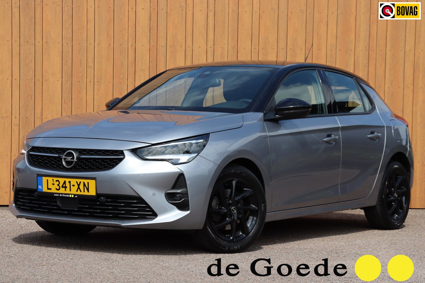 Opel Corsa - 1.2 Turbo GS Line org.NL camera carplay - AutoWereld.nl