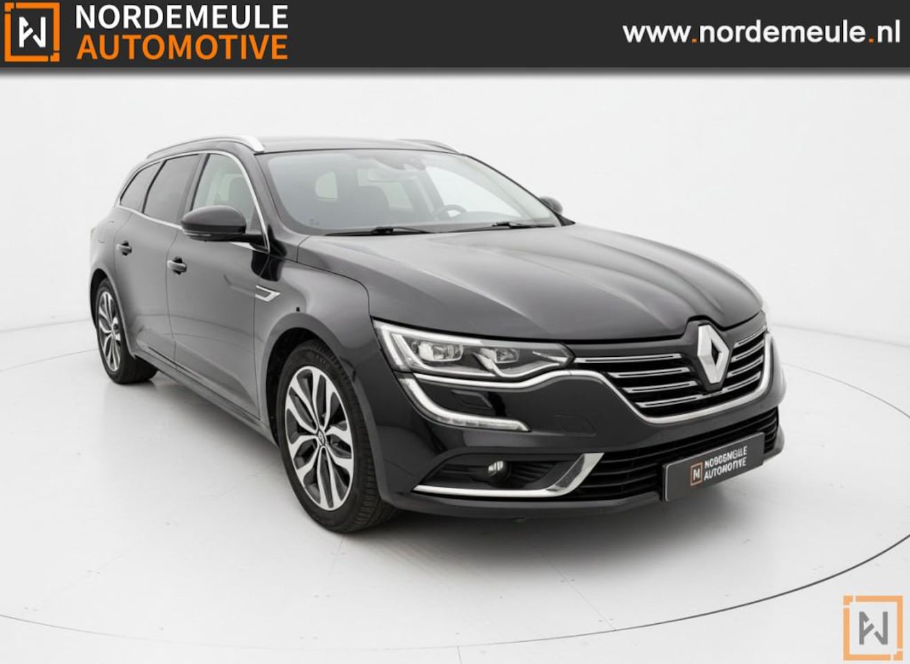 Renault Talisman - 1.5 DCI INTENS. CRUISE, NAVI, 4WIELSTURING - AutoWereld.nl