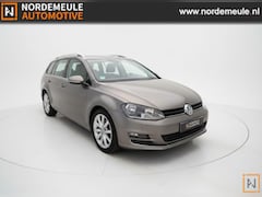 Volkswagen Golf - 1.2 TSI HIGHLINE. DAB, CRUISE, TREKHAAK NAVI