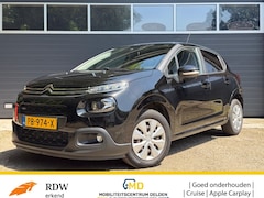 Citroën C3 - 1.2 PT FEEL 105G / Cruise / Carplay / Nieuwe Distributie /